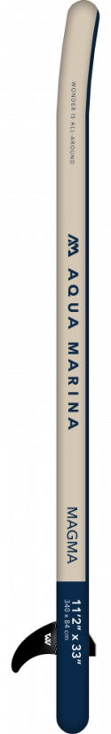 Paddleboard AQUA MARINA Magma 11'2''x33''x6'' kajak set