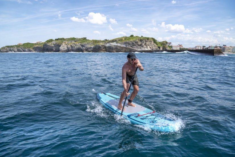 Paddleboard AQUA MARINA Beast 10'6''x32''x6'' AQUA SPLASH-rozbaleno