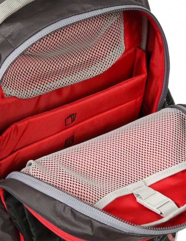 BOLL SMART 24 Chilli Peppers black