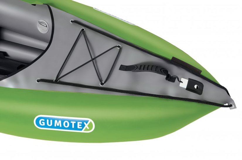 KAJAK SOLAR GUMOTEX