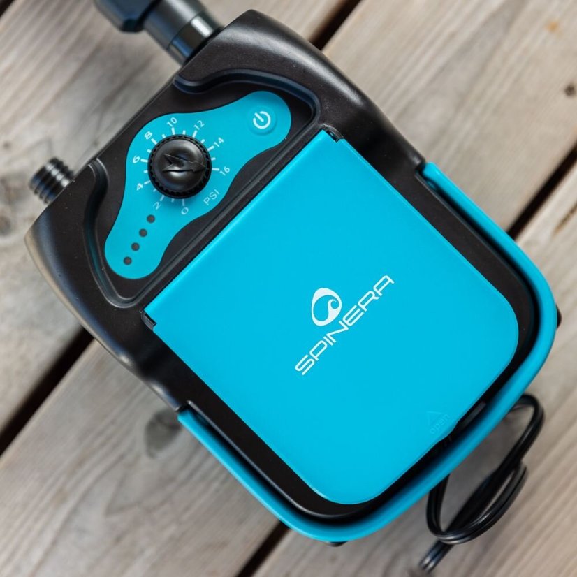 Elektrische Pumpe SPINERA SUP4 16PSI
