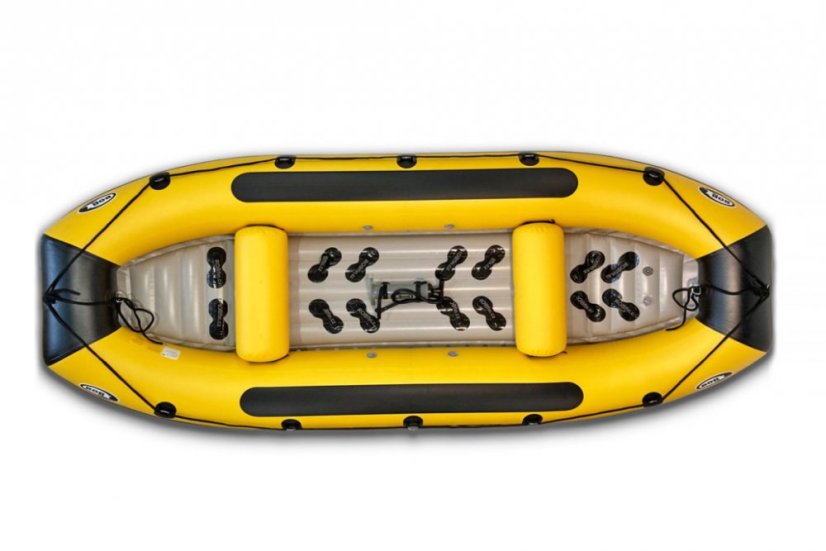 RAFT ROBFIN HOBIT 400 :: INFLATABLE BOATS ESHOP