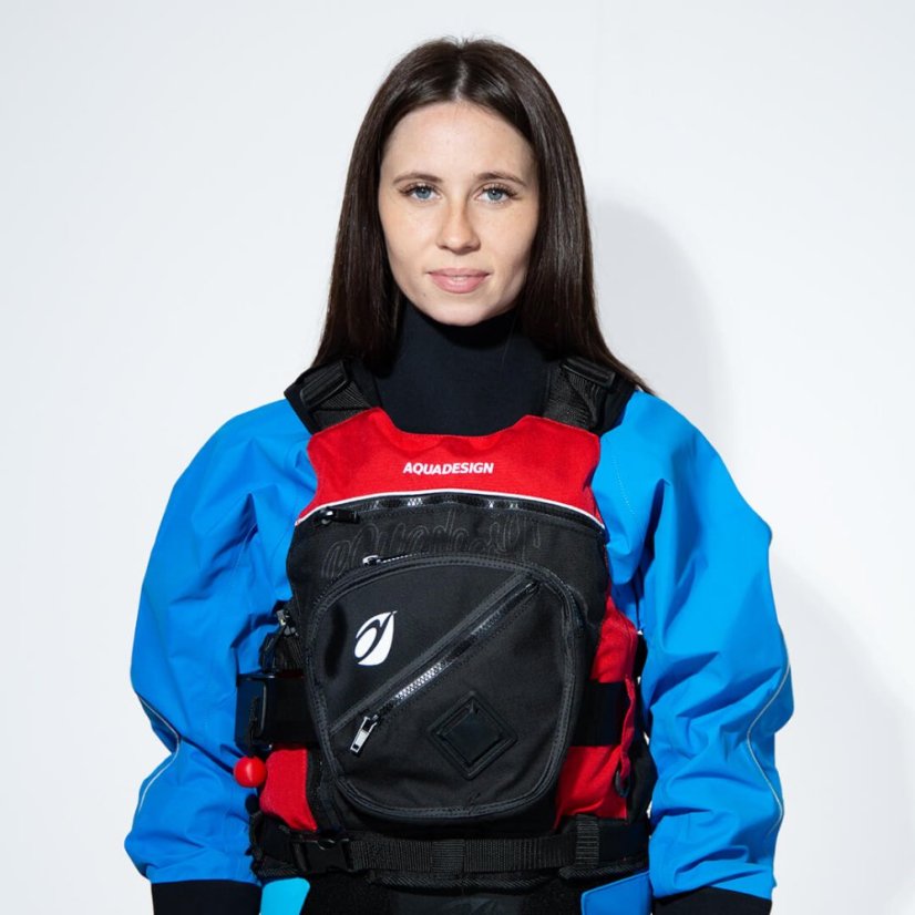 Plovací vesta AQUADESIGN Upano