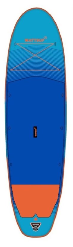 paddleboard WATTSUP F12 Combo SMU BLUE