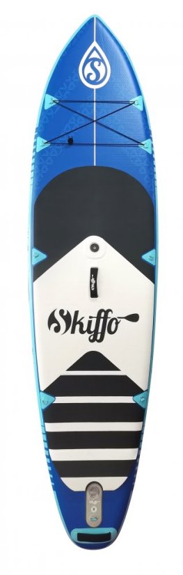 Paddleboard SKIFFO WS Combo 10'4''x32''x6''