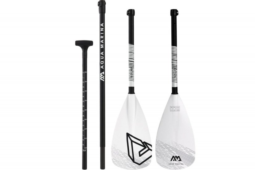 SUP pádlo AQUA MARINA Solid Fiberglass