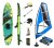 Paddleboard s plachtou HYDROFORCE FREESOUL 3TECH 11'2'' WS COMBO