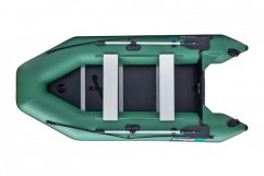 Motorový člun Gladiator AK320 zelený
