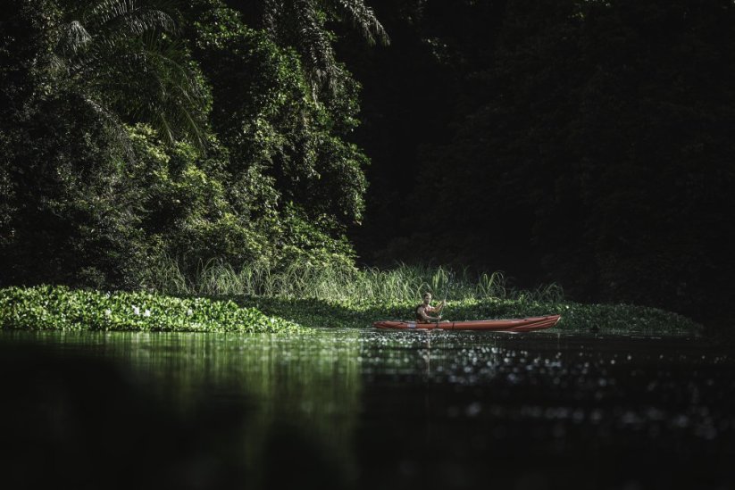 KAYAK SEASHINE GUMOTEX