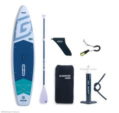 paddleboard GLADIATOR One 11'4'' White