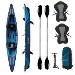 Drop-stitch kajak WATTSUP Torpedo 2
