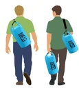 Lodní vak Ocean Pack 15 L