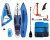 Paddleboard s plachtou STX WS Hybrid Tourer 11'6''