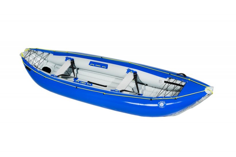 Canoe KUTLICI RIO - Colour: Blue
