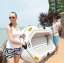 Člun AQUA MARINA Motion s motorem T-18