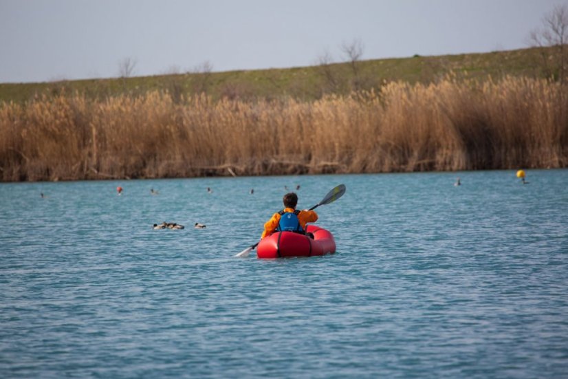 Packraft YUPIK Aquadesign
