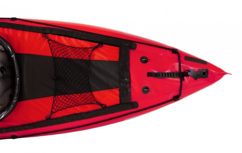 KAJAK SEAWAVE GUMOTEX SeaKayak Set 3-miestny