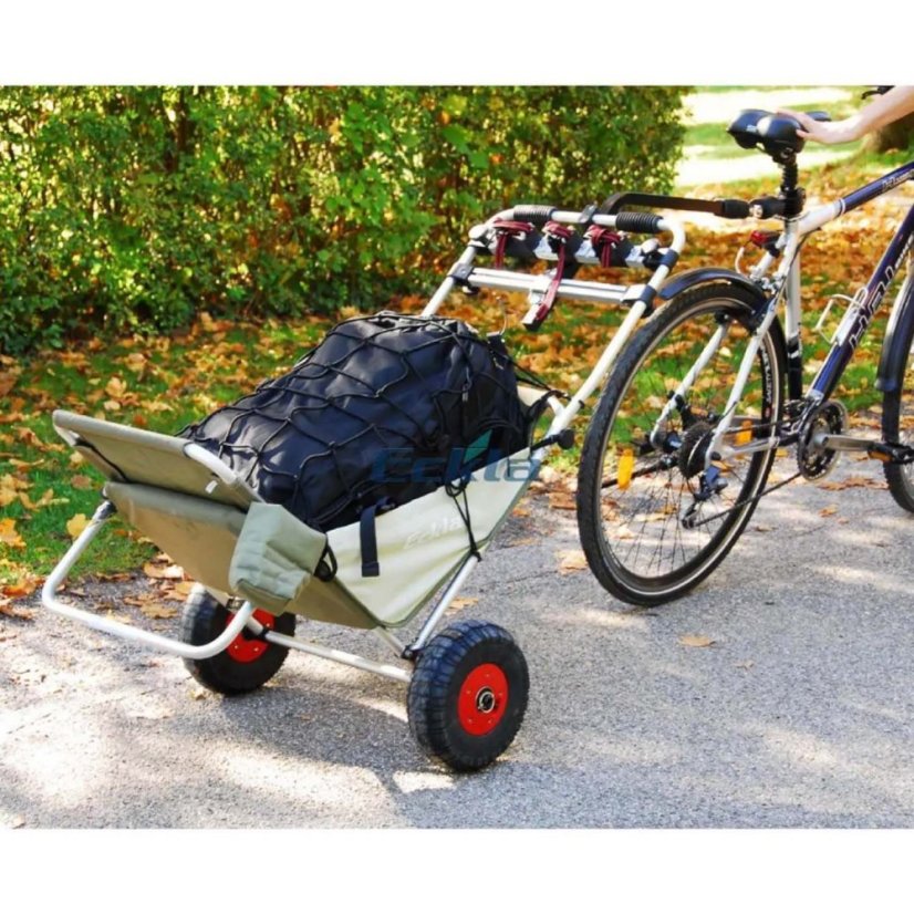 Eckla Bicycle Tow Bar for Beach Rolly