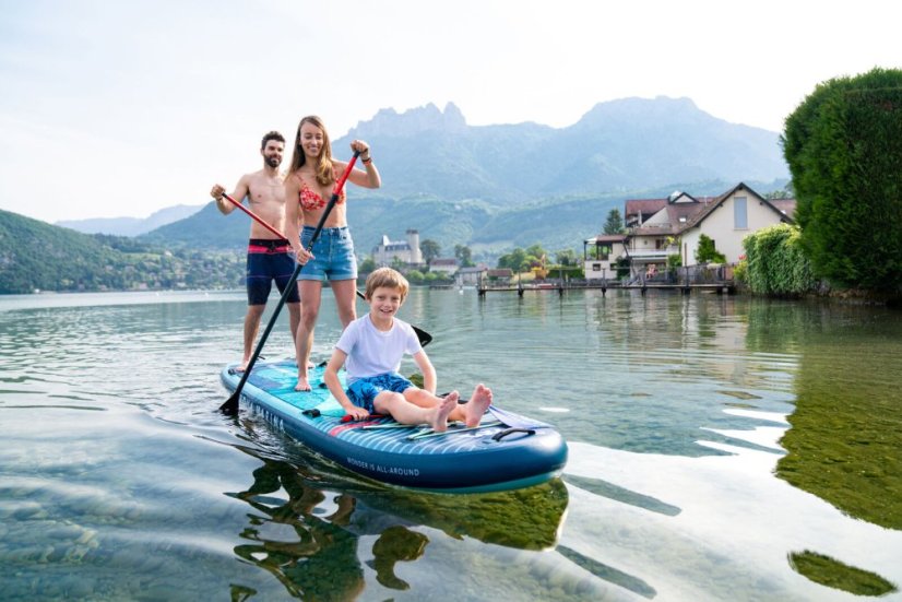 paddleboard AQUA MARINA Super Trip 12'6''-vystavený