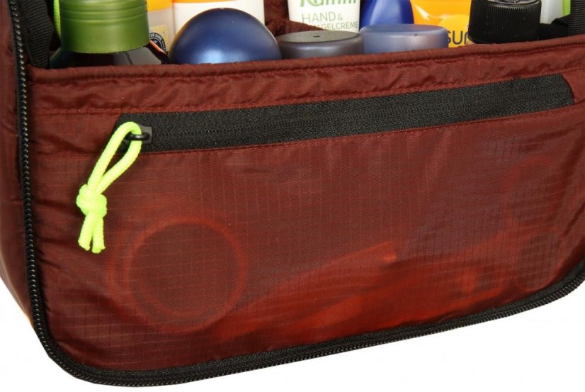 BOLL ULTRALIGHT WASHBAG III terracotta