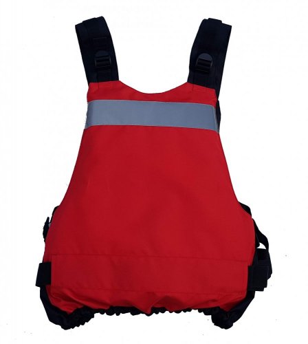 Plovací vesta C-VODÁK RIVER - Colour: červeno-modrá, Life jacket sizes: XXL