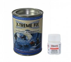 Two-component glue for boats 0.5 kg