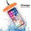 Waterproof case for mobile phone