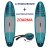 2x Paddleboard AQUA MARINA Beast 10'6'' 2XSUP+12V PUMP SET