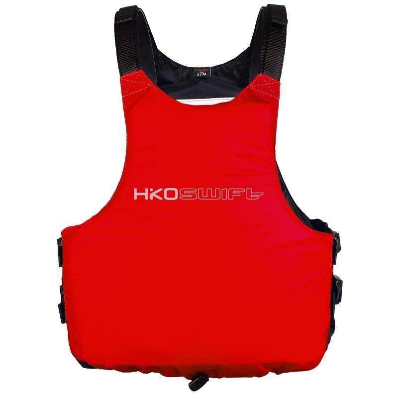 PFD SWIFT NR HIKO - Colour: Red, Life jacket sizes: XS
