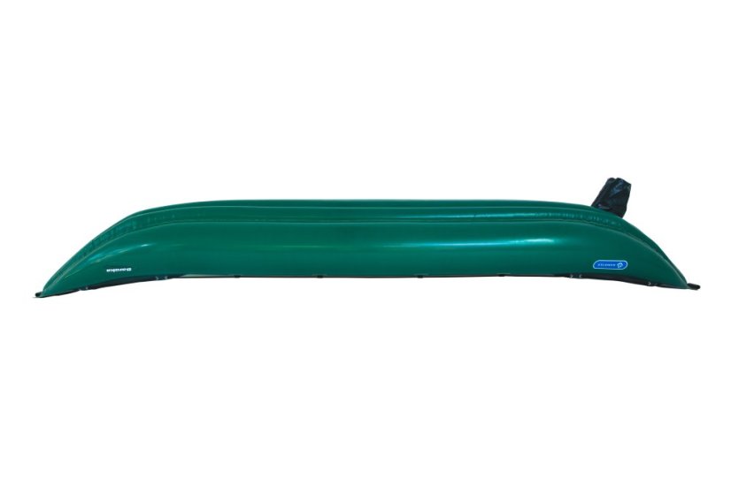 CANOE BARAKA GUMOTEX set Travel - Colour: Green