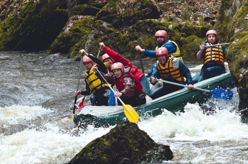 RAFT COLORADO 450 GUMOTEX Set 2