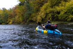 Packraft Ultima Tramp