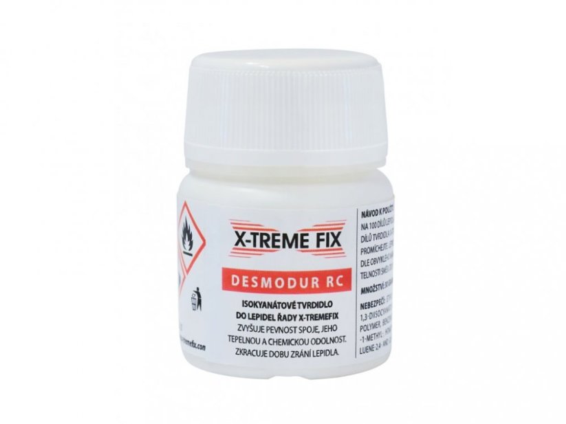 Tvrdidlo X-TREMEFIX 30g