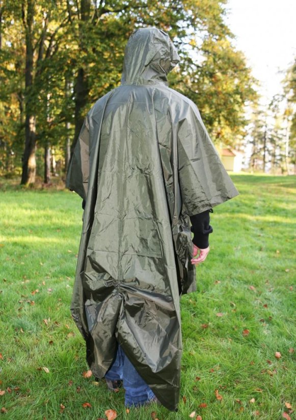 BOLL BIVY PONCHO RF darkblue