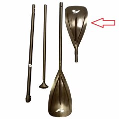 pádlový list F2 Alu