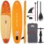 Paddleboard AQUA MARINA Fusion 10'10'' BEFORE SUNSET
