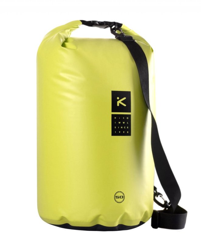 Trockener Beutel HIKO ROVER 50L