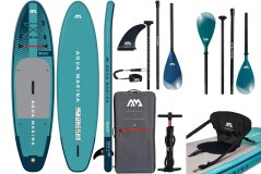 Paddleboard AQUA MARINA BEAST 10'6 Kayak set