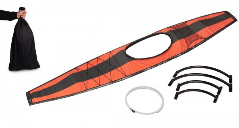 Kokpit SEAWAVE pro 1 osobu