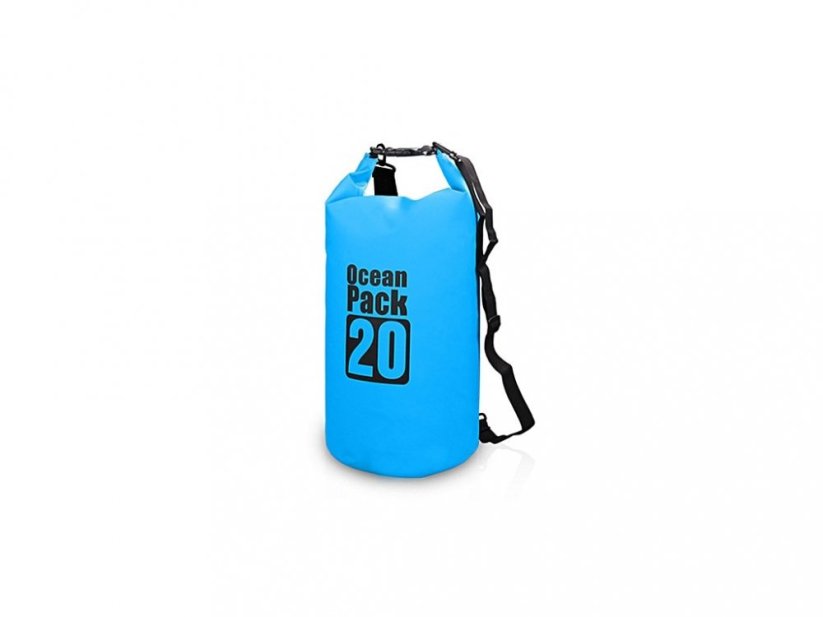 Dry bag Ocean Pack 20 L - Colour: Blue