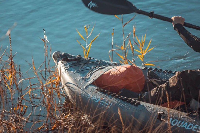 Rybářský kajak AQUADESIGN Koloa X´Perience 360