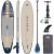 Paddleboard AQUA MARINA Magma 11'2''x33''x6'' kayak set