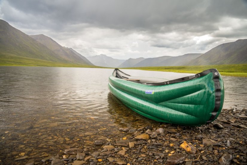 CANOE SCOUT Standard GUMOTEX Set 2