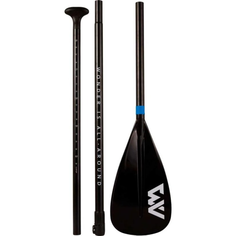 Paddleboard mit Motor AQUA MARINA GO TURBO 366 12'0