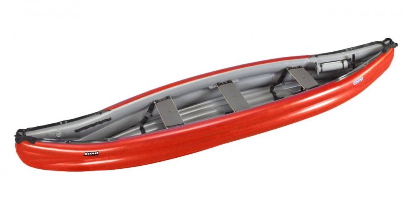 CANOE SCOUT Standard GUMOTEX Set 2