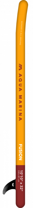 Paddleboard AQUA MARINA Fusion 10'10'' BEFORE SUNSET