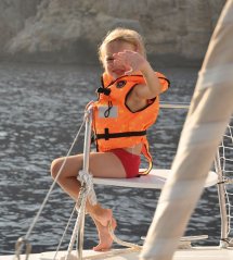 WASSERMANN RETTUNG FÜR KINDER SCHWIMMWESTE