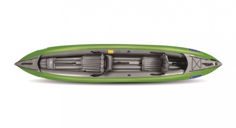 KAJAK SOLAR GUMOTEX výhodný set 2